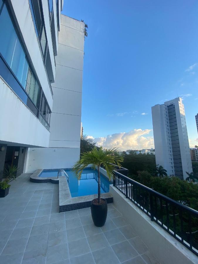 Aconchegante Loft Em Ondina - Circuito Do Carnaval Apartment Salvador Exterior foto